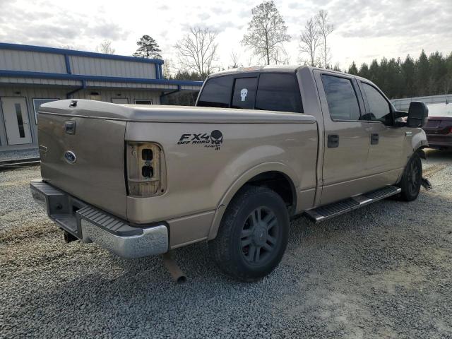 Image 3 of 2004 FORD F150 SUPERCREW 2004 with VIN 1FTPW14564KB90535