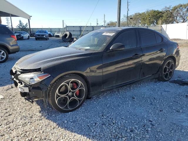 Изображение 1 2019 ALFA ROMEO GIULIA TI 2019 с VIN ZARFAMBN7K7611828