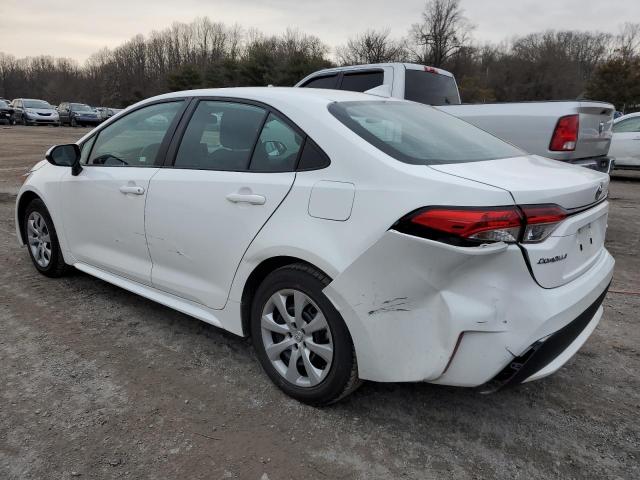 Изображение 2 2022 TOYOTA COROLLA LE 2022 с VIN 5YFEPMAE6NP298750