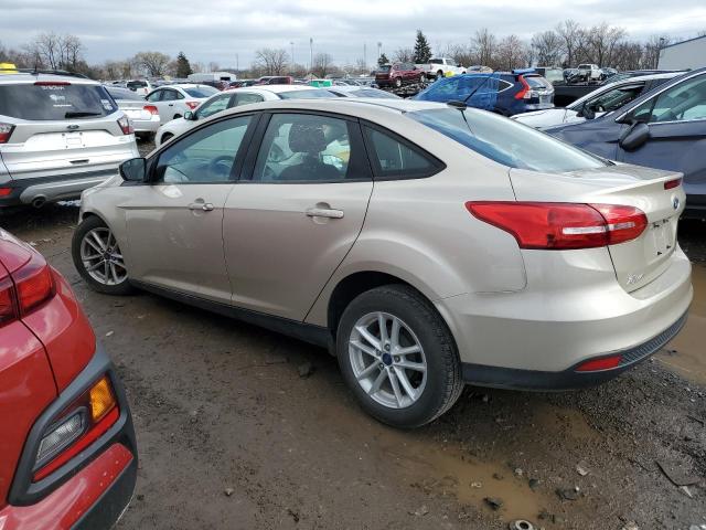 Image 2 of 2017 FORD FOCUS SE 2017 with VIN 1FADP3F27HL315921