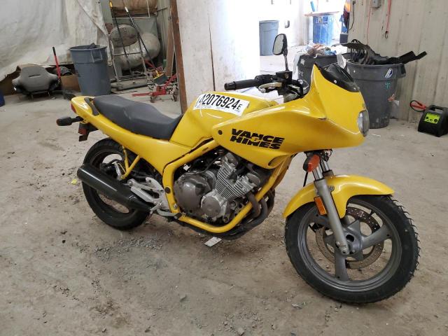 Obraz 1 z 1994 YAMAHA XJ600 S 1994 z VIN JYA4DUE01RA033825