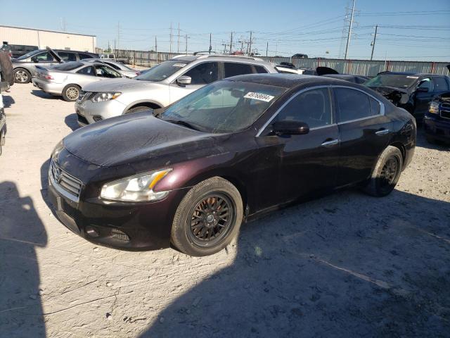 2012 NISSAN MAXIMA S 2012 image