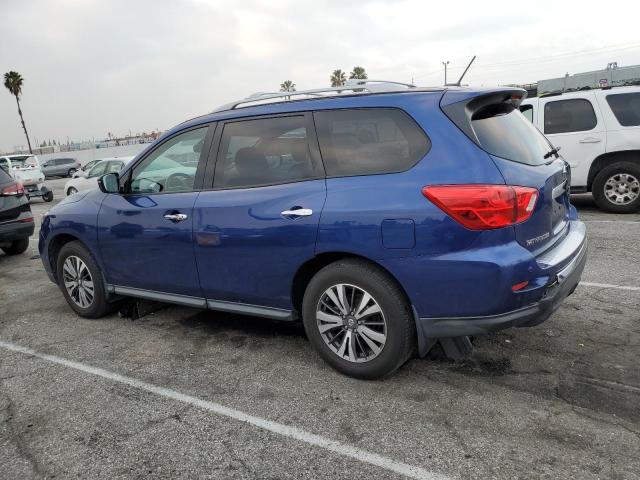 Obraz 2 z 2017 NISSAN PATHFINDER S 2017 z VIN 5N1DR2MN6HC685040