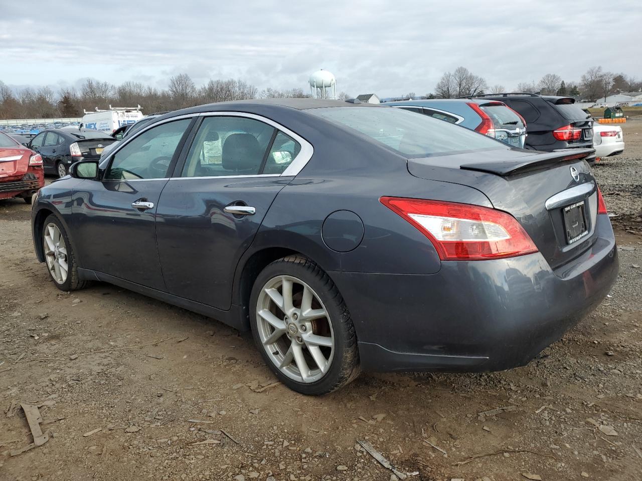Изображение 2 2009 NISSAN MAXIMA S 2009 с VIN 1N4AA51E89C800295