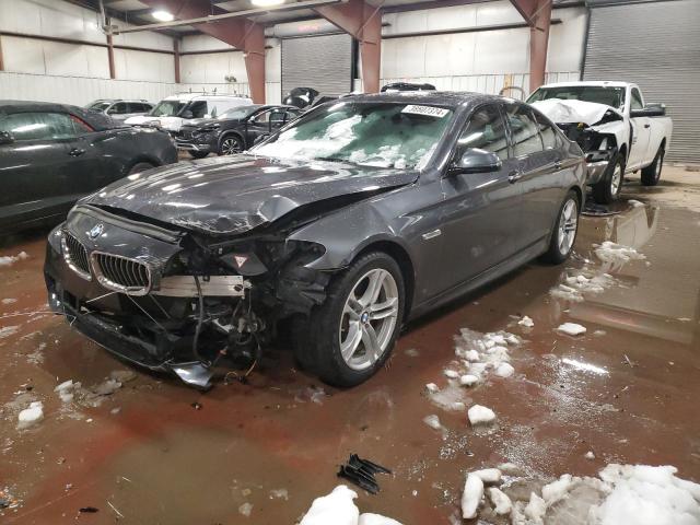 Obraz 2016 BMW 528 XI 2016