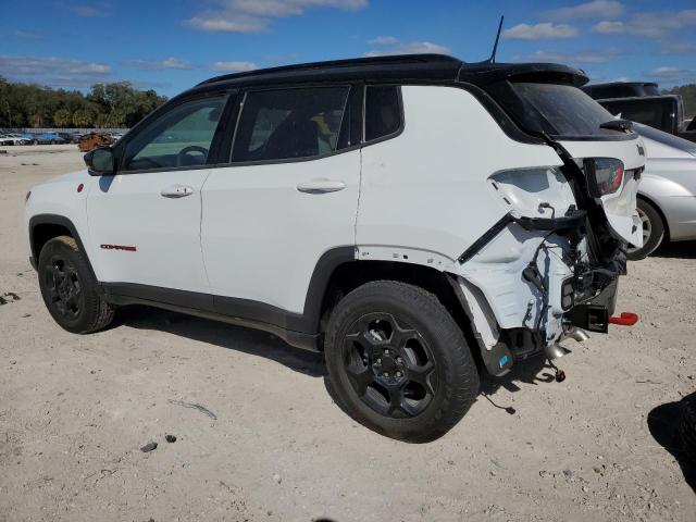 Image 2 of 2023 JEEP COMPASS TRAILHAWK 2023 with VIN 3C4NJDDN5PT505870