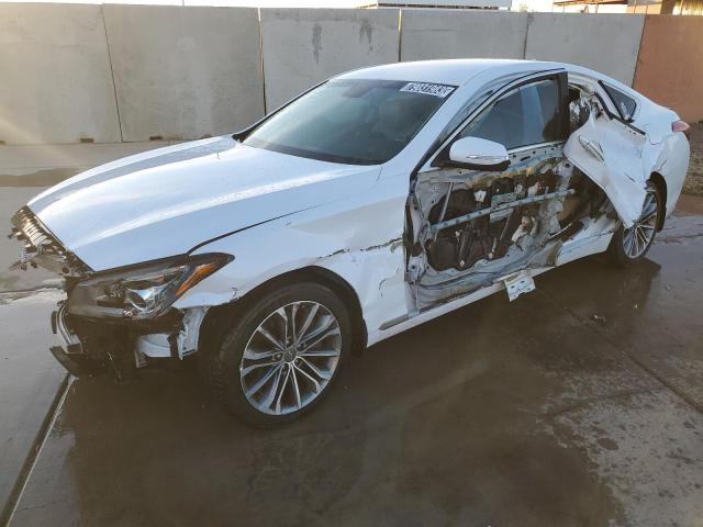 Image 1 of 2015 HYUNDAI GENESIS 3.8L 2015 with VIN KMHGN4JE5FU093757