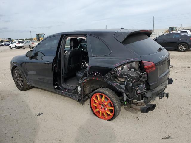 Изображение 2 2017 PORSCHE CAYENNE  2017 с VIN WP1AA2A21HKA88309