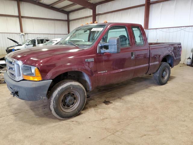 Obraz 2000 FORD F250 SUPER DUTY 2000