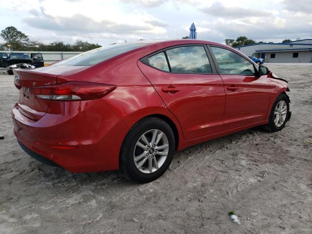 Изображение 3 2018 HYUNDAI ELANTRA SE 2018 с VIN 5NPD74LF5JH354444