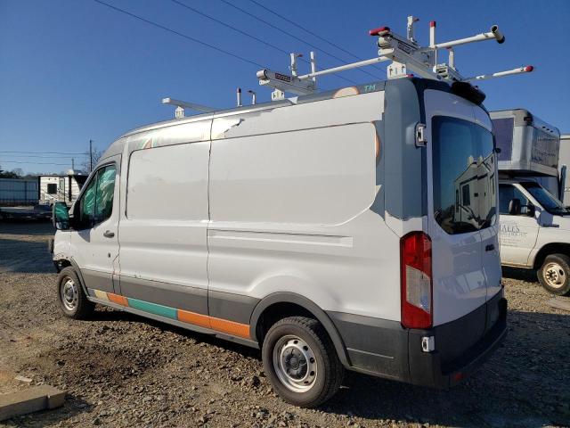 Изображение 2 2022 FORD TRANSIT T-250 2022 с VIN 1FTBR1C85NKA07091