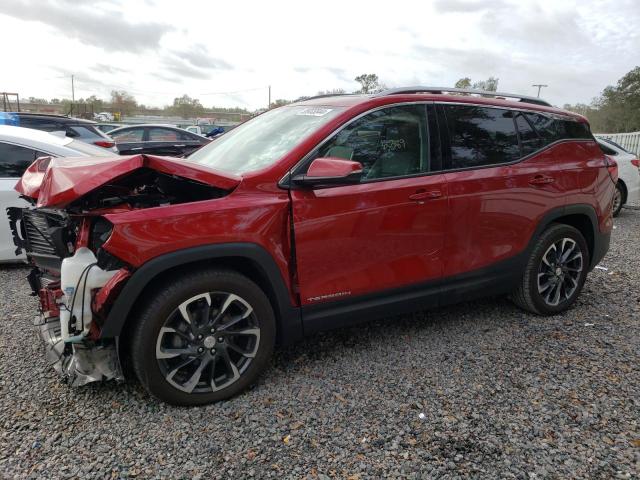 Obraz 2023 GMC TERRAIN SLT 2023