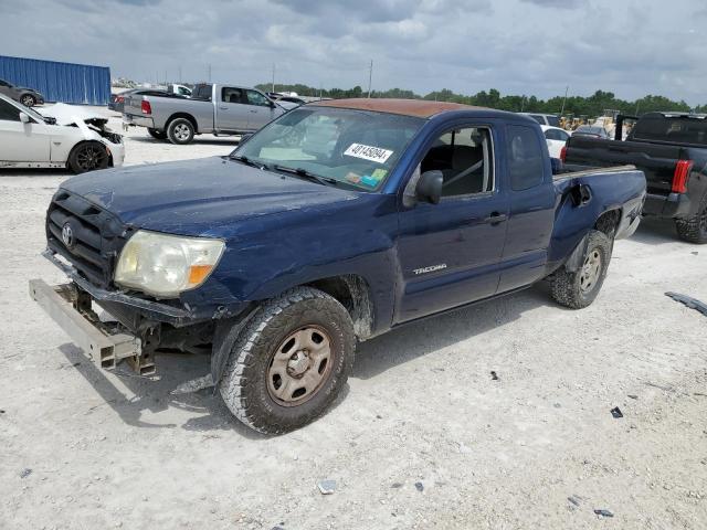2008 TOYOTA TACOMA ACCESS CAB 2008 image