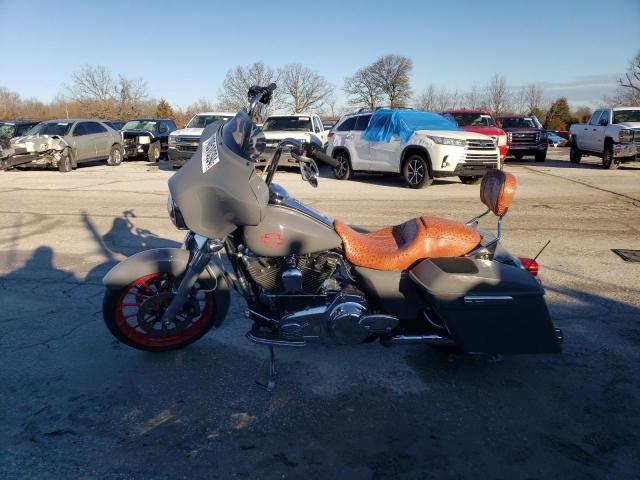 Изображение 3 2009 HARLEY-DAVIDSON FLHX  2009 с VIN 1HD1KB41X9Y673095