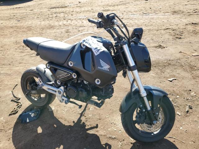 Image 1 of 2022 HONDA GROM 125 2022 with VIN MLHJC9211N5004118