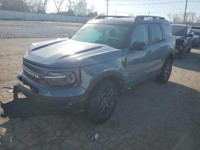 Изображение 2022 FORD BRONCO SPORT BADLANDS 2022