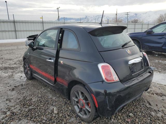 Obraz 2 z 2013 FIAT 500 ABARTH 2013 z VIN 3C3CFFFH2DT672702