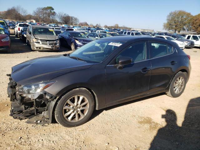 Изображение 1 2016 MAZDA 3 SPORT 2016 с VIN 3MZBM1K75GM284758