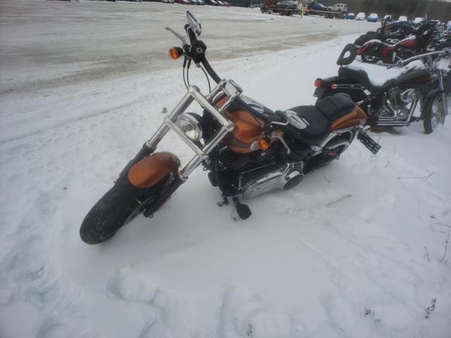 Image 2 of 2014 HARLEY-DAVIDSON FXSB BREAKOUT 2014 with VIN 1HD1BFV1XEB037439