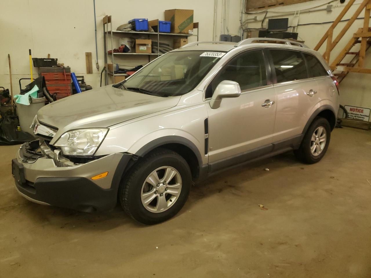 Obraz Saturn Vue Xe 2008