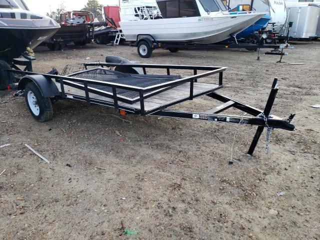 Image 1 of 2018 UTILITY TRAILER 2018 with VIN 4YMBU101XJN025355