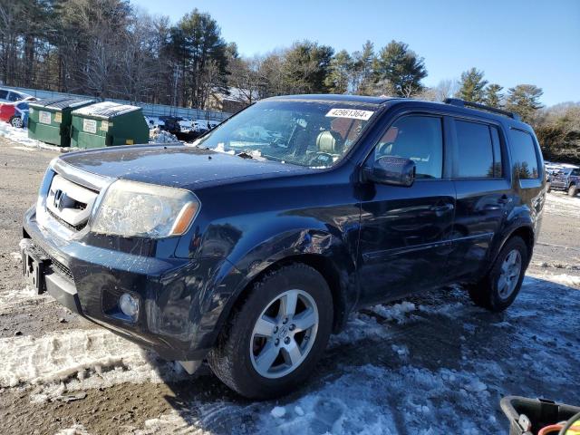 2011 HONDA PILOT EXLN 2011 image