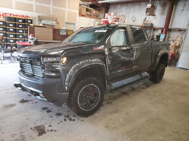 2021 CHEVROLET SILVERADO K1500 RST 2021 image