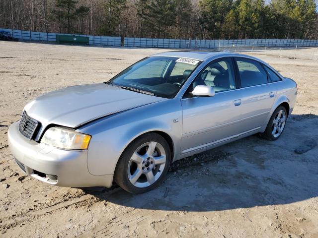 Изображение 2004 AUDI A6 2.7T QUATTRO 2004