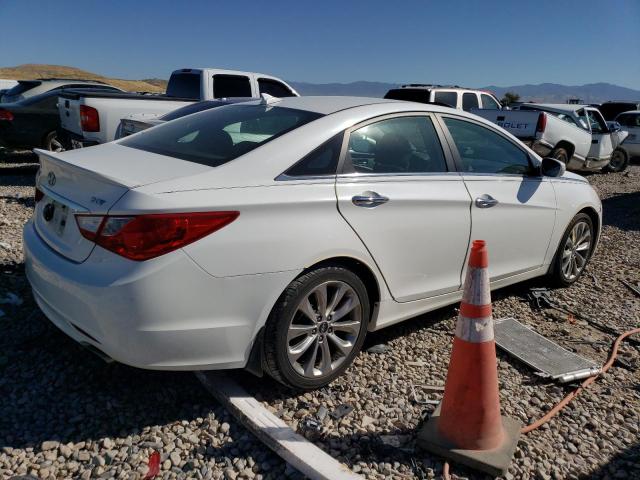 Image 3 of 2012 HYUNDAI SONATA SE 2012 with VIN 5NPEC4AB1CH428932