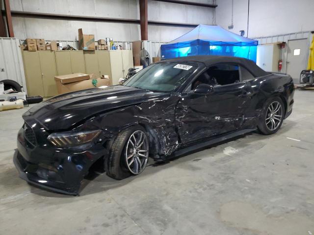 Изображение 1 2017 FORD MUSTANG  2017 с VIN 1FATP8UH6H5307703
