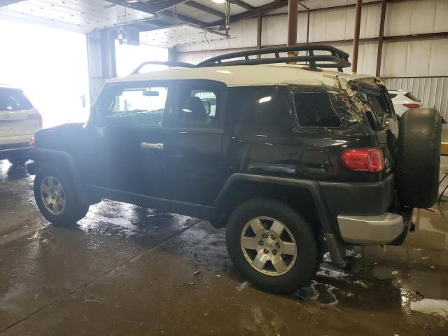 Изображение 2 2008 TOYOTA FJ CRUISER  2008 с VIN JTEBU11F78K029531