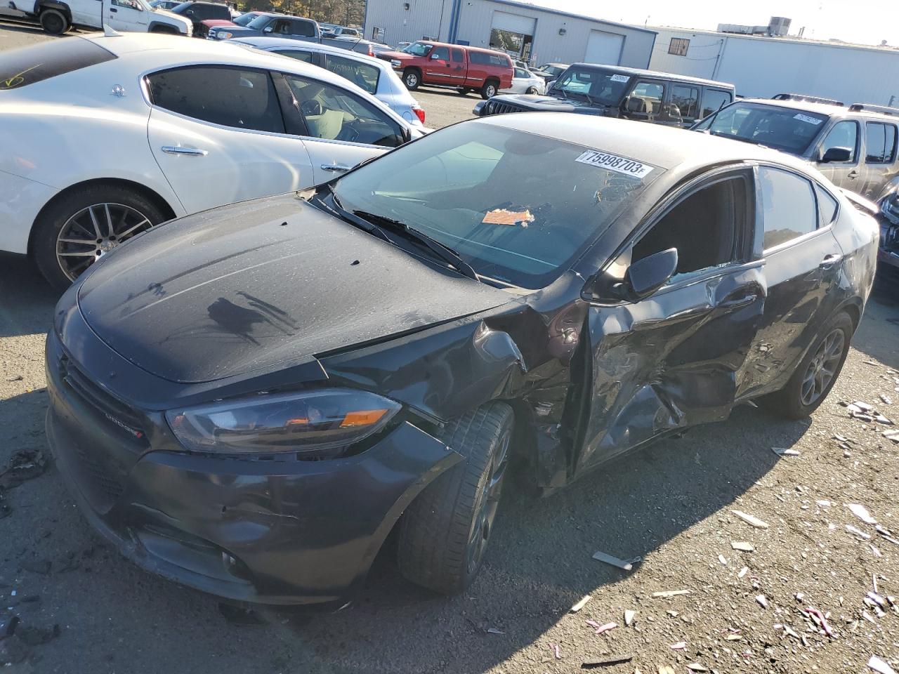 Изображение 2013 DODGE DART SXT 2013