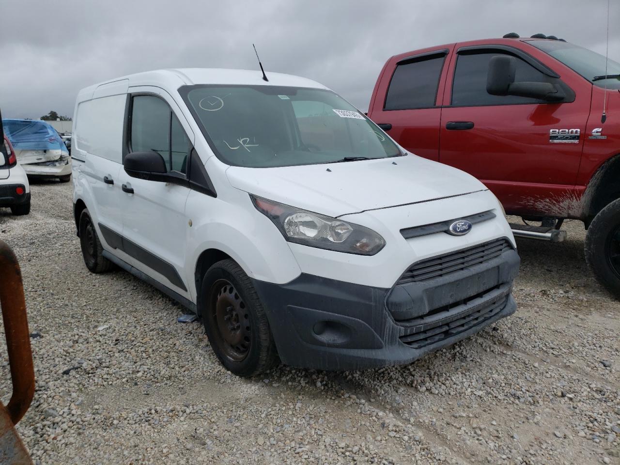 Obraz 2 z Ford Transit Connect Xl 2016 z VIN NM0LS6E77G1285278