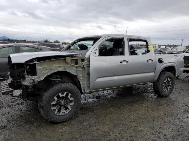 2021 TOYOTA TACOMA DOUBLE CAB 2021 image