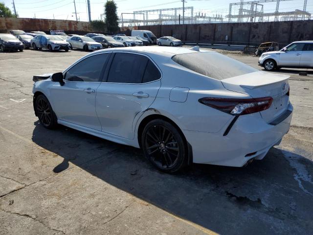 Obraz 2 z 2022 TOYOTA CAMRY XSE 2022 z VIN 4T1K61AK7NU013403