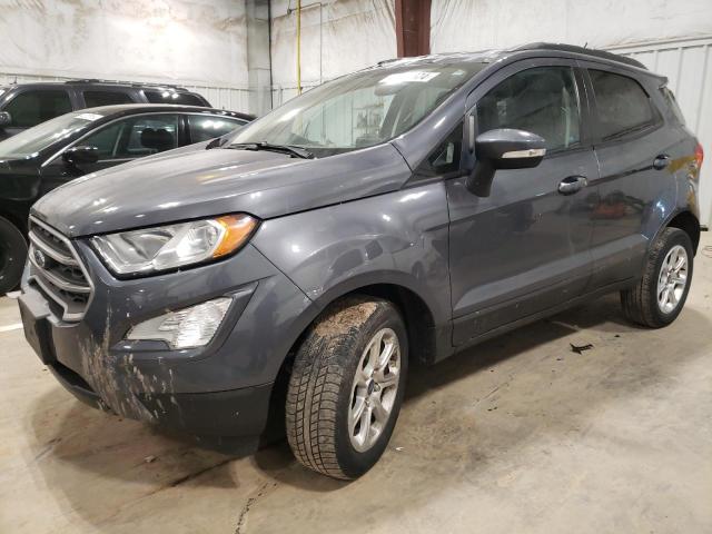 2020 FORD ECOSPORT SE 2020 image