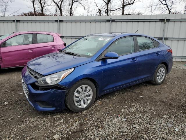 Image 1 of 2021 HYUNDAI ACCENT SE 2021 with VIN 3KPC24A67ME138942