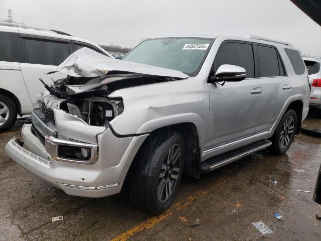 Image 1 of 2015 TOYOTA 4RUNNER SR5 2015 with VIN JTEBU5JR4F5207408