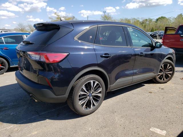 Image 3 of 2021 FORD ESCAPE SE 2021 with VIN 1FMCU0G66MUB28586