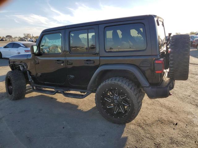 Obraz 2 z 2018 JEEP WRANGLER UNLIMITED RUBICON 2018 z VIN 1C4HJXFGXJW188747