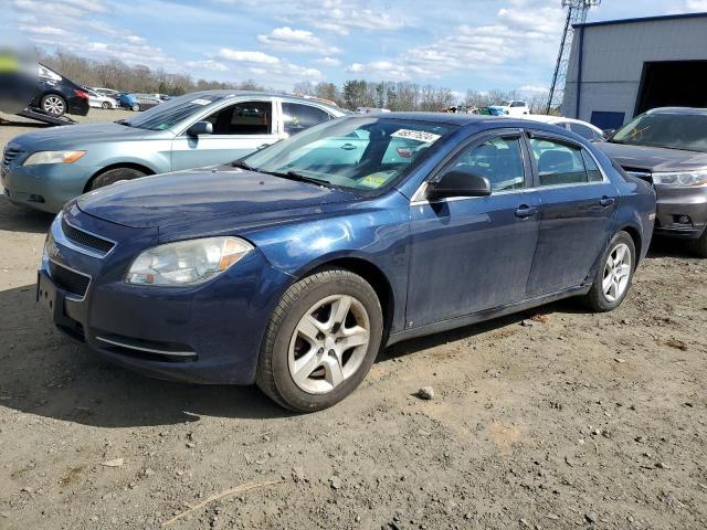 Image 1 of 2009 CHEVROLET MALIBU LS 2009 with VIN 1G1ZG57B79F256498