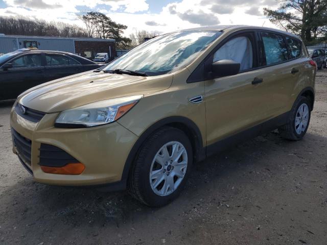 Image 1 of 2014 FORD ESCAPE S 2014 with VIN 1FMCU0F70EUC17288