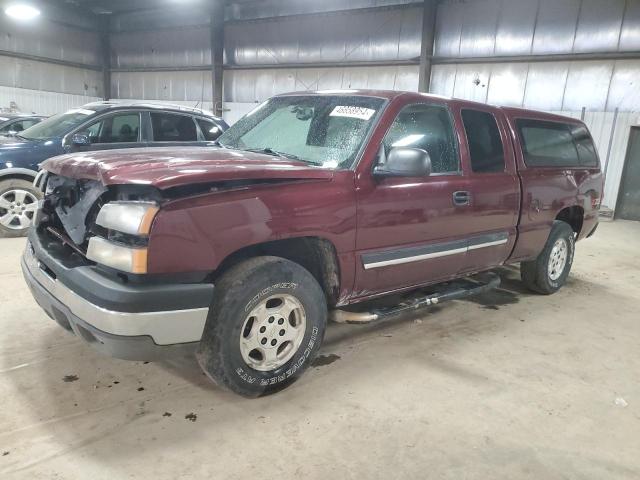 Изображение 1 2003 CHEVROLET SILVERADO K1500 2003 с VIN 2GCEK19T431380956