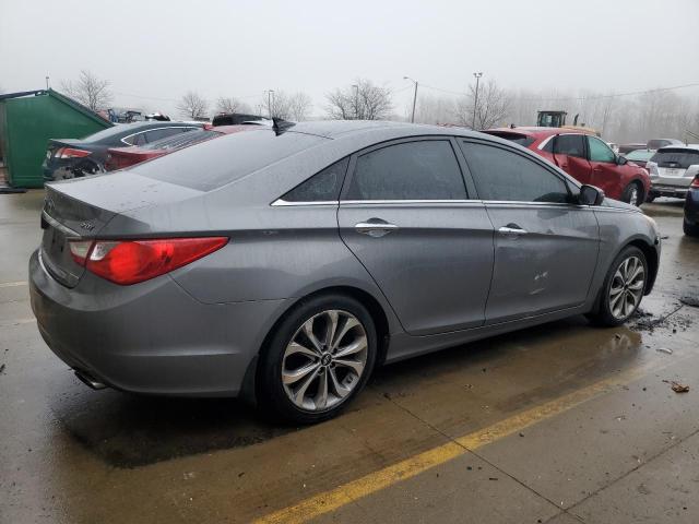 Obraz 3 z 2013 HYUNDAI SONATA SE 2013 z VIN 5NPEC4AB7DH603251