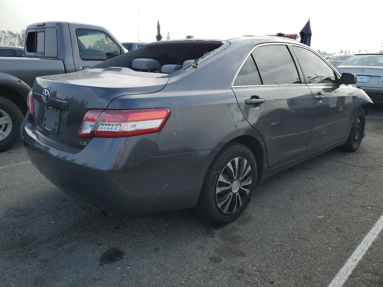 Изображение 3 2011 TOYOTA CAMRY BASE 2011 с VIN 4T4BF3EK1BR177401