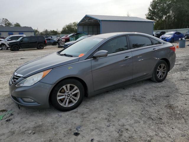Изображение 1 2013 HYUNDAI SONATA GLS 2013 с VIN 5NPEB4AC0DH537556
