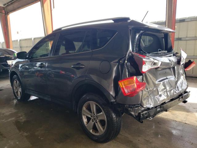 Image 2 of 2015 TOYOTA RAV4 XLE 2015 with VIN JTMWFREV0FJ058808