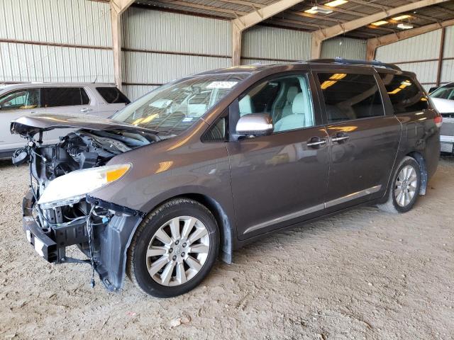 Изображение 2014 TOYOTA SIENNA XLE 2014