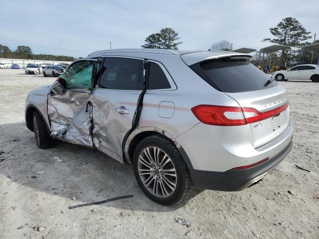 Obraz 2 z 2016 LINCOLN MKX RESERVE 2016 z VIN 2LMTJ6LP7GBL69713