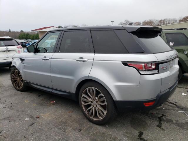 Image 2 of 2016 LAND ROVER RANGE ROVER SPORT SC 2016 with VIN SALWR2EF9GA577616